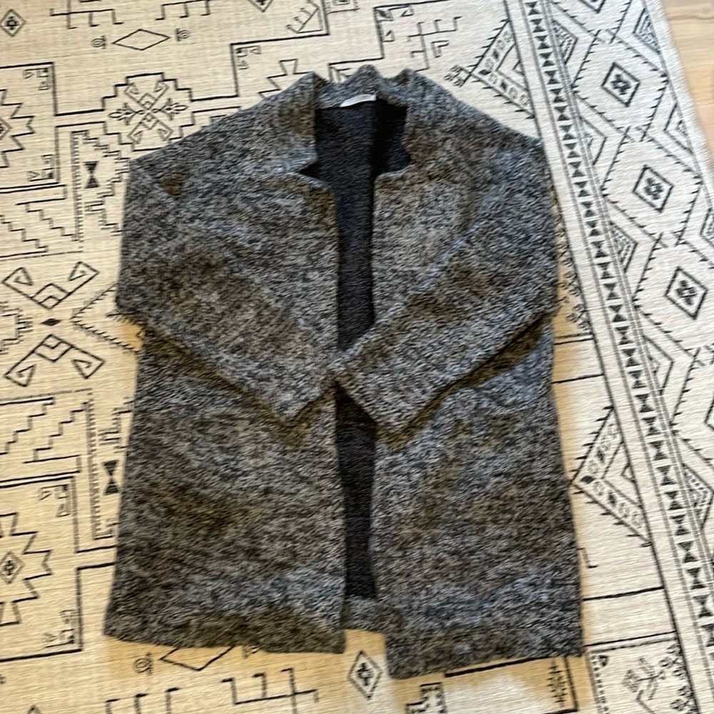 Soft sweater